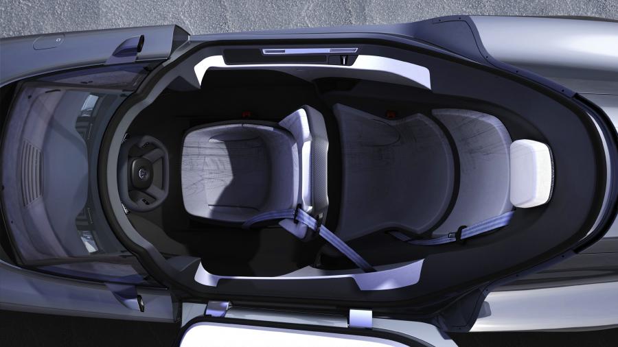  Volkswagen L1 Concept 2009 года  (фото 22 из 38)